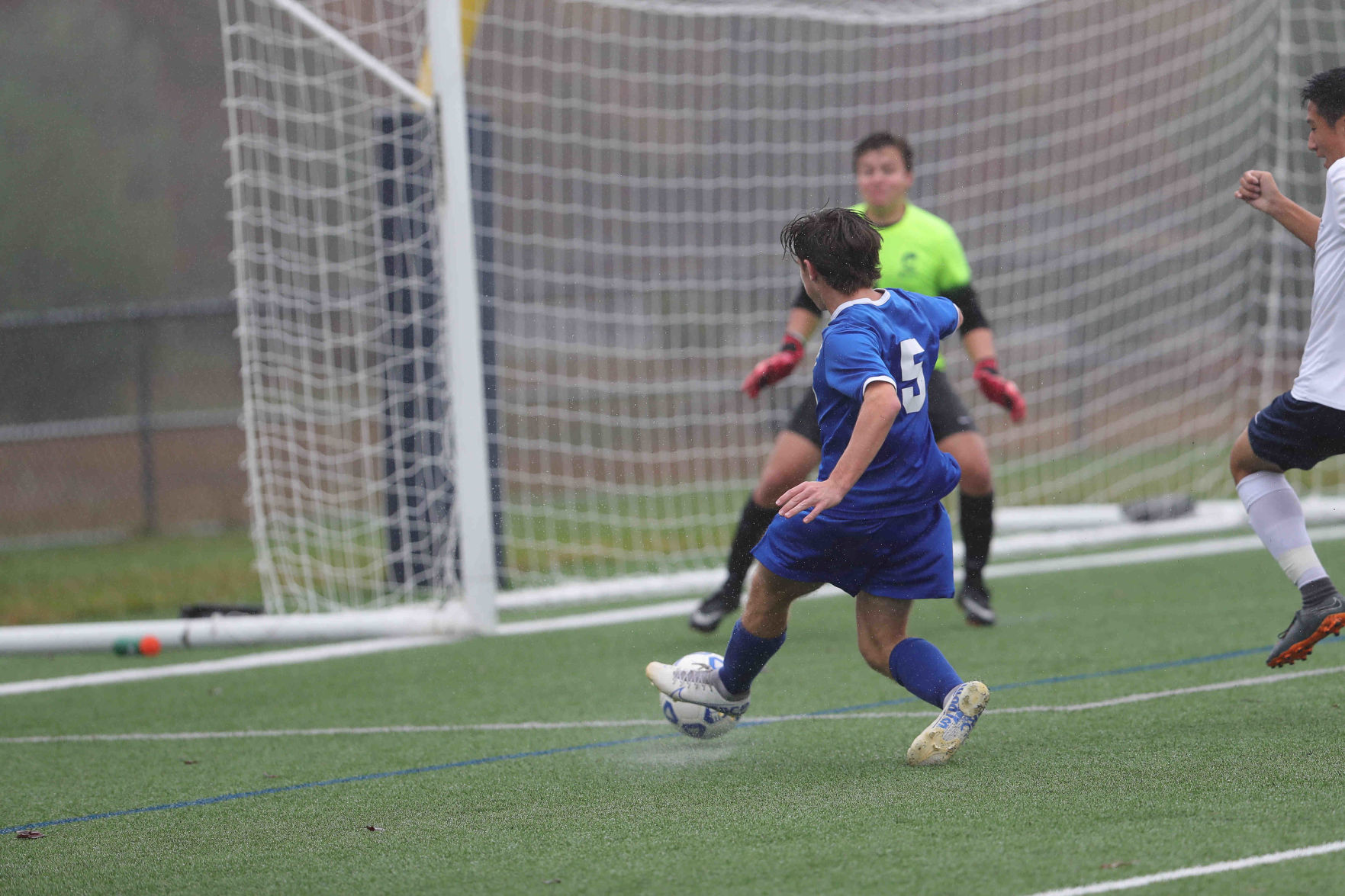 Wildwood Catholic vs Immaculata Boys Soccer